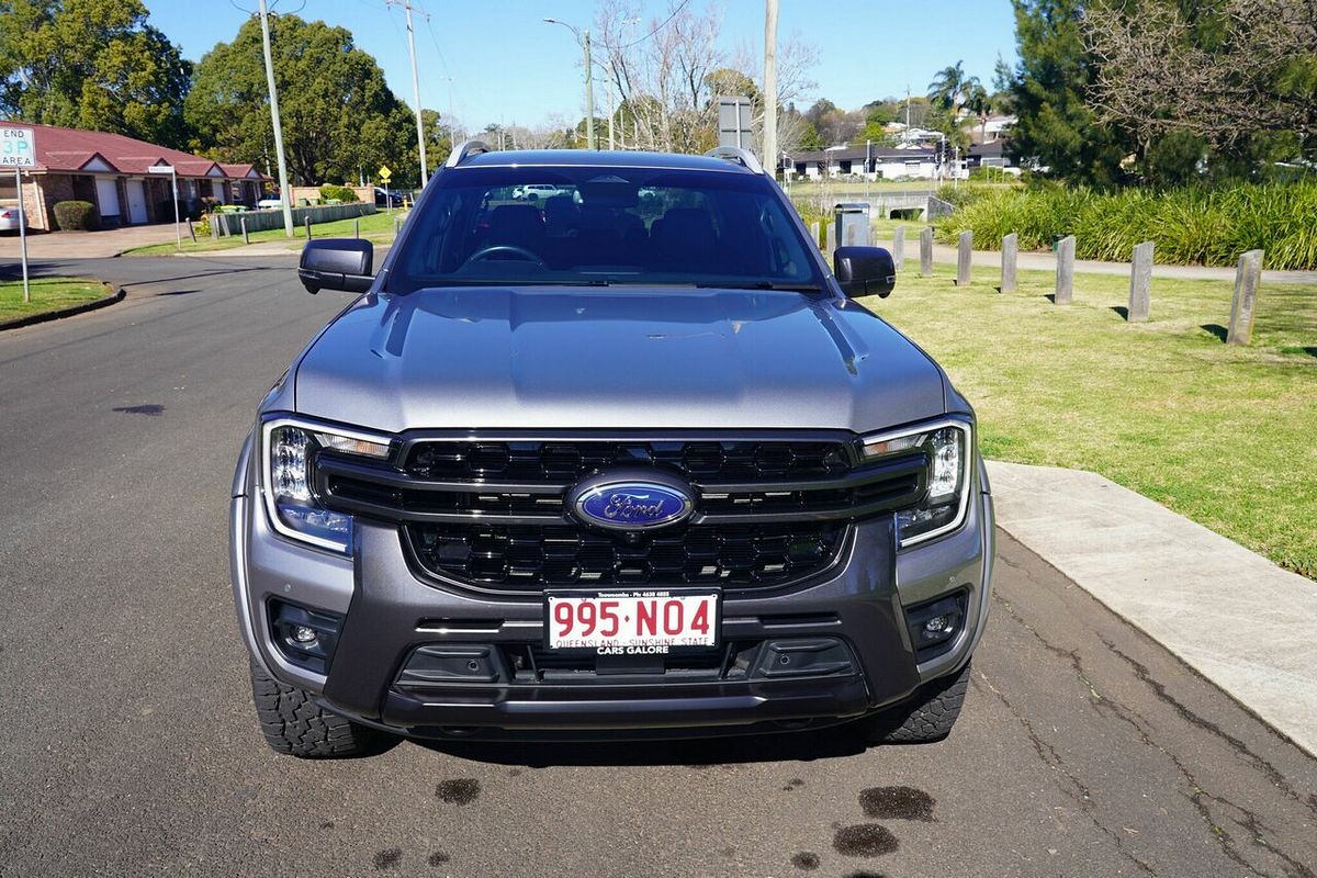 2023 Ford Ranger Wildtrak 4X4 3.0L