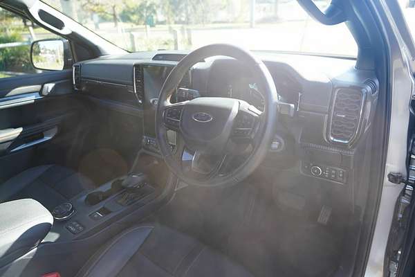 2023 Ford Ranger Wildtrak 4X4 3.0L