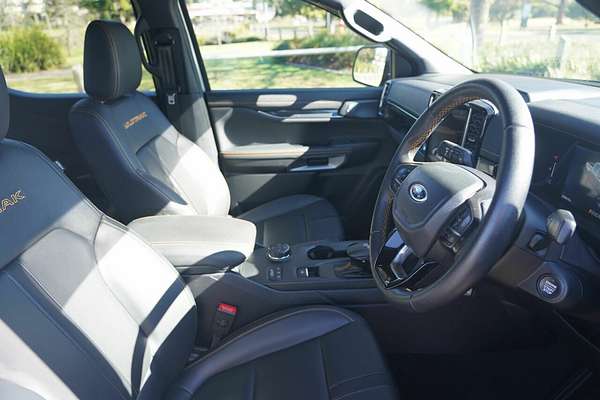 2023 Ford Ranger Wildtrak 4X4 3.0L