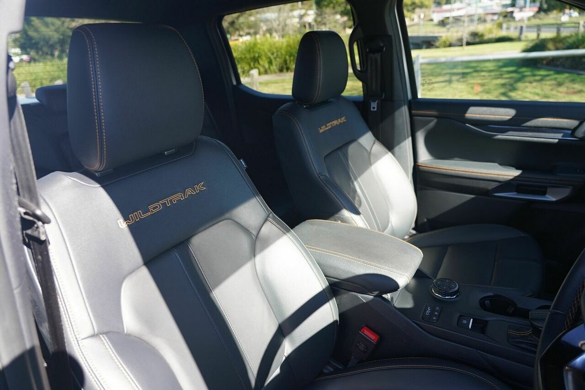 2023 Ford Ranger Wildtrak 4X4 3.0L