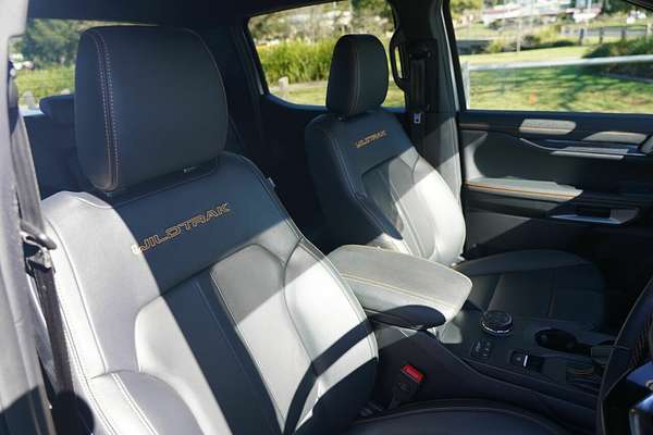 2023 Ford Ranger Wildtrak 4X4 3.0L