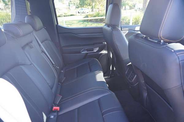 2023 Ford Ranger Wildtrak 4X4 3.0L