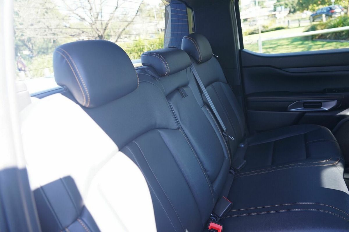 2023 Ford Ranger Wildtrak 4X4 3.0L