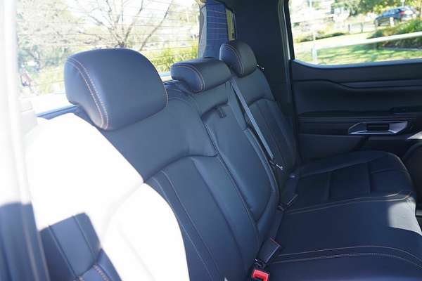 2023 Ford Ranger Wildtrak 4X4 3.0L