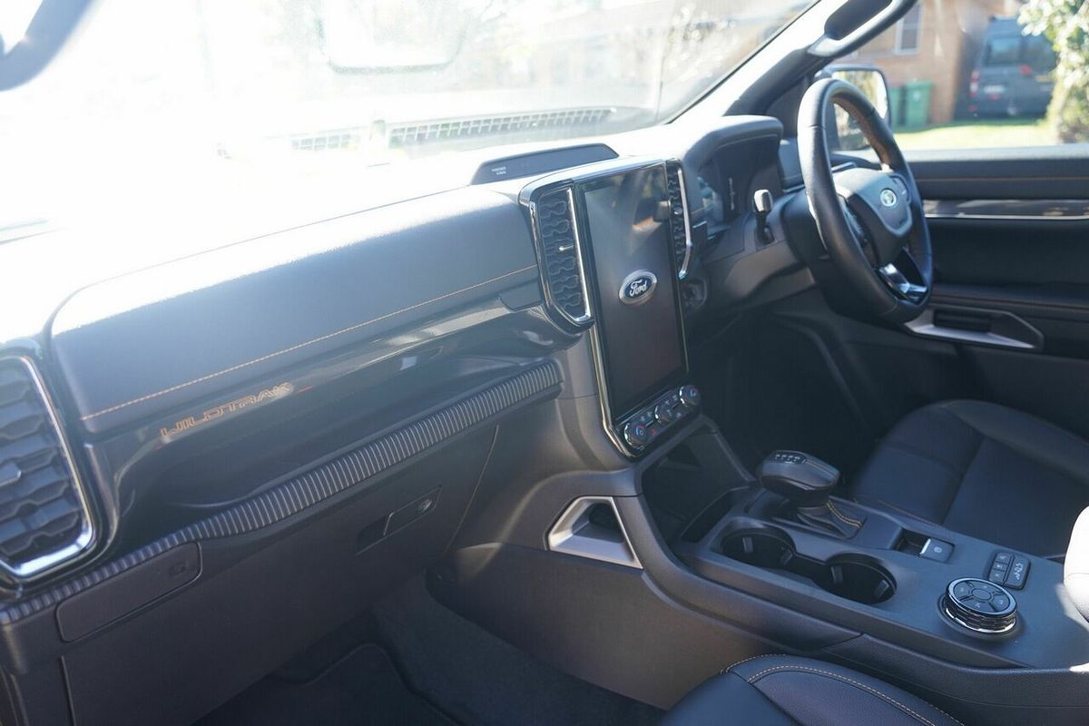 2023 Ford Ranger Wildtrak 4X4 3.0L