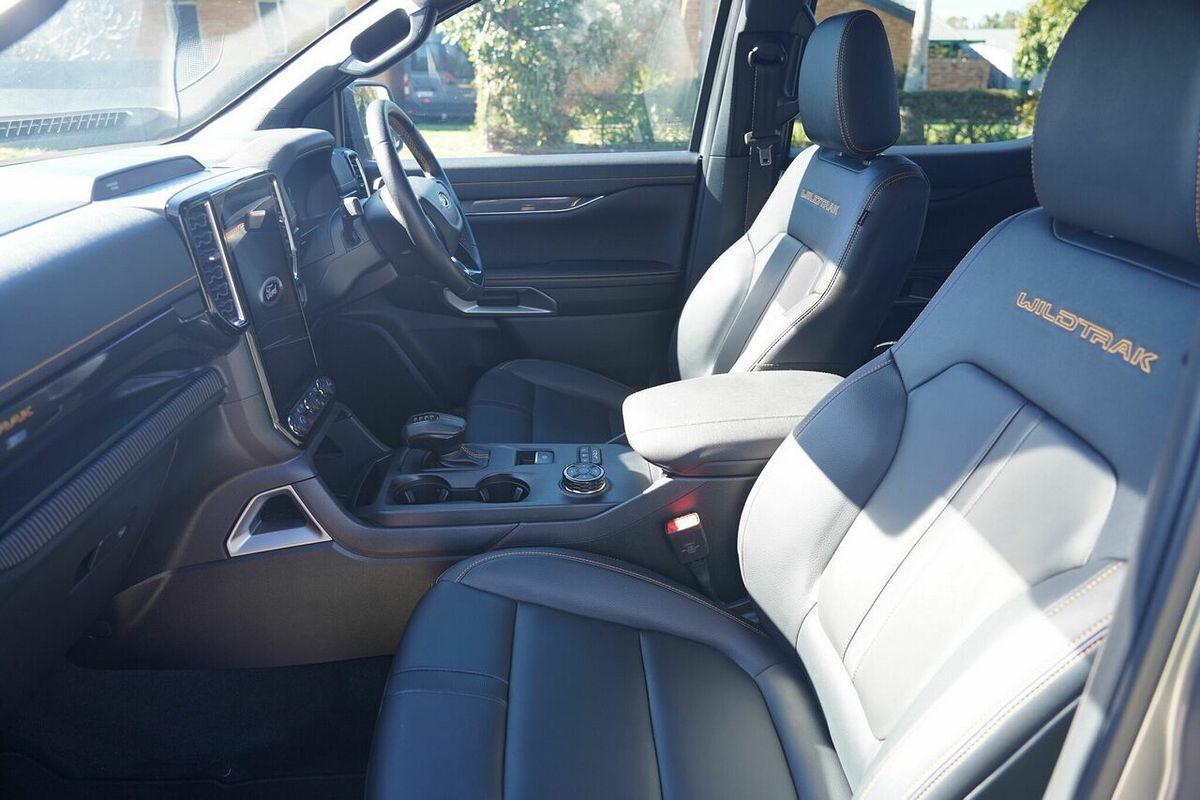 2023 Ford Ranger Wildtrak 4X4 3.0L