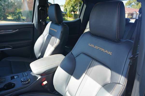 2023 Ford Ranger Wildtrak 4X4 3.0L