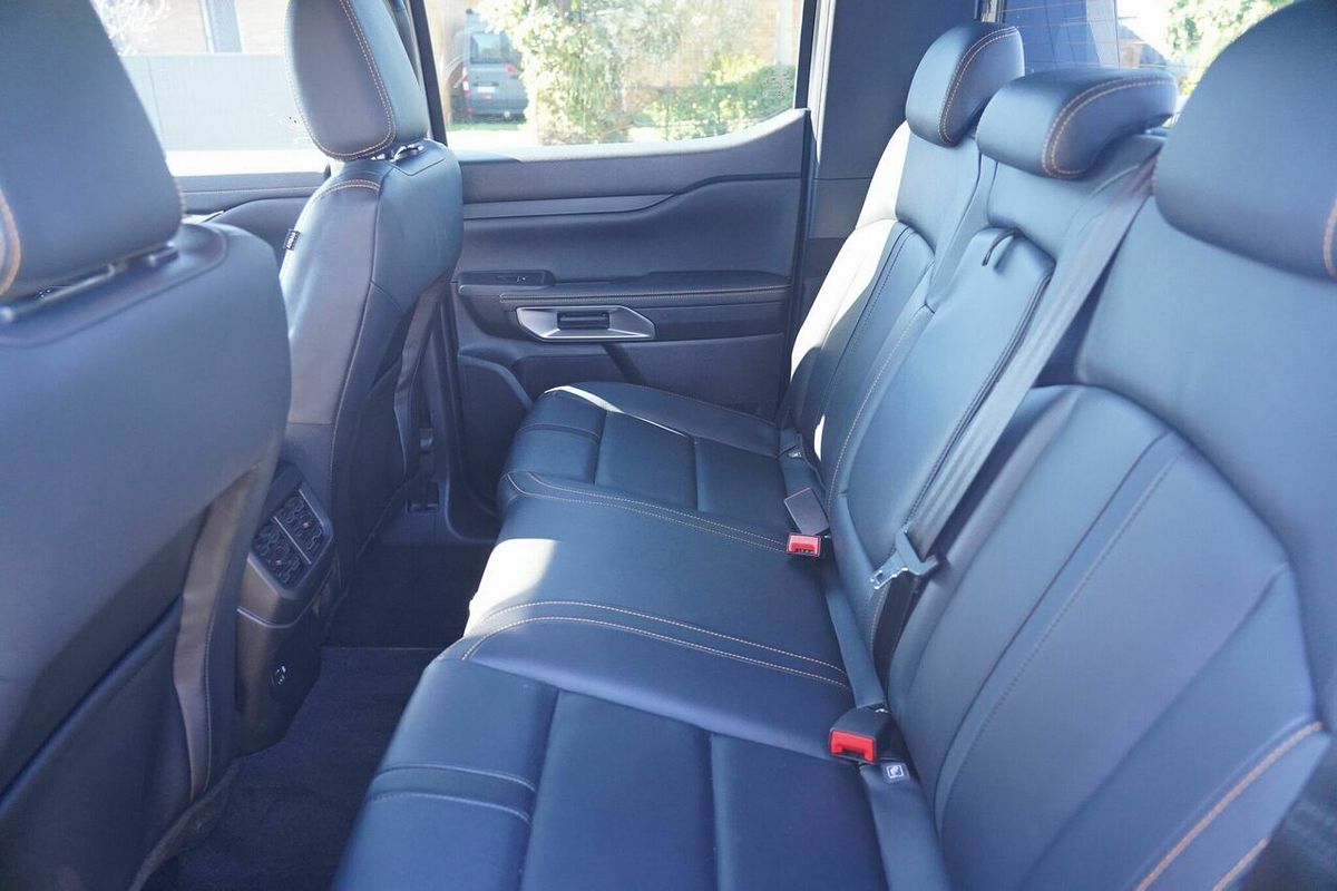 2023 Ford Ranger Wildtrak 4X4 3.0L