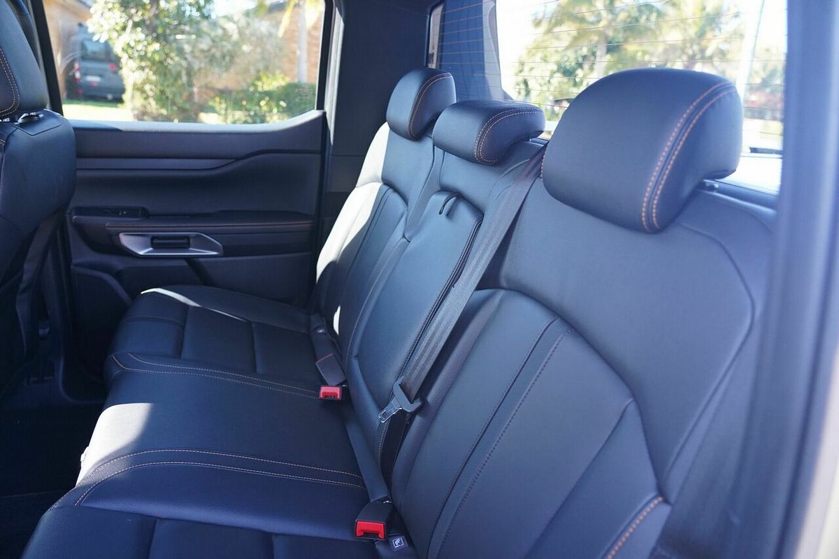2023 Ford Ranger Wildtrak 4X4 3.0L