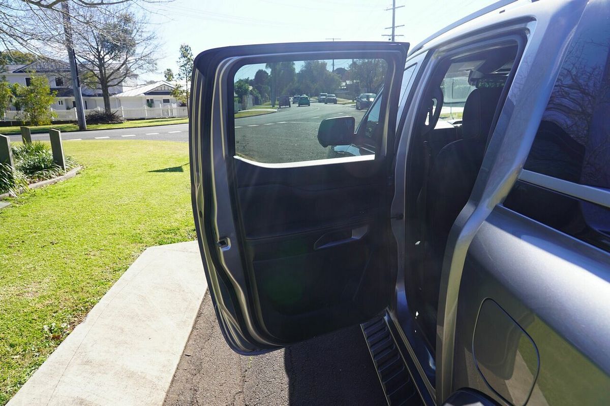 2023 Ford Ranger Wildtrak 4X4 3.0L