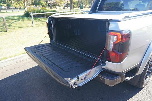 2023 Ford Ranger Wildtrak 4X4 3.0L