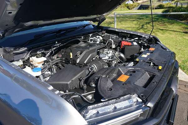 2023 Ford Ranger Wildtrak 4X4 3.0L