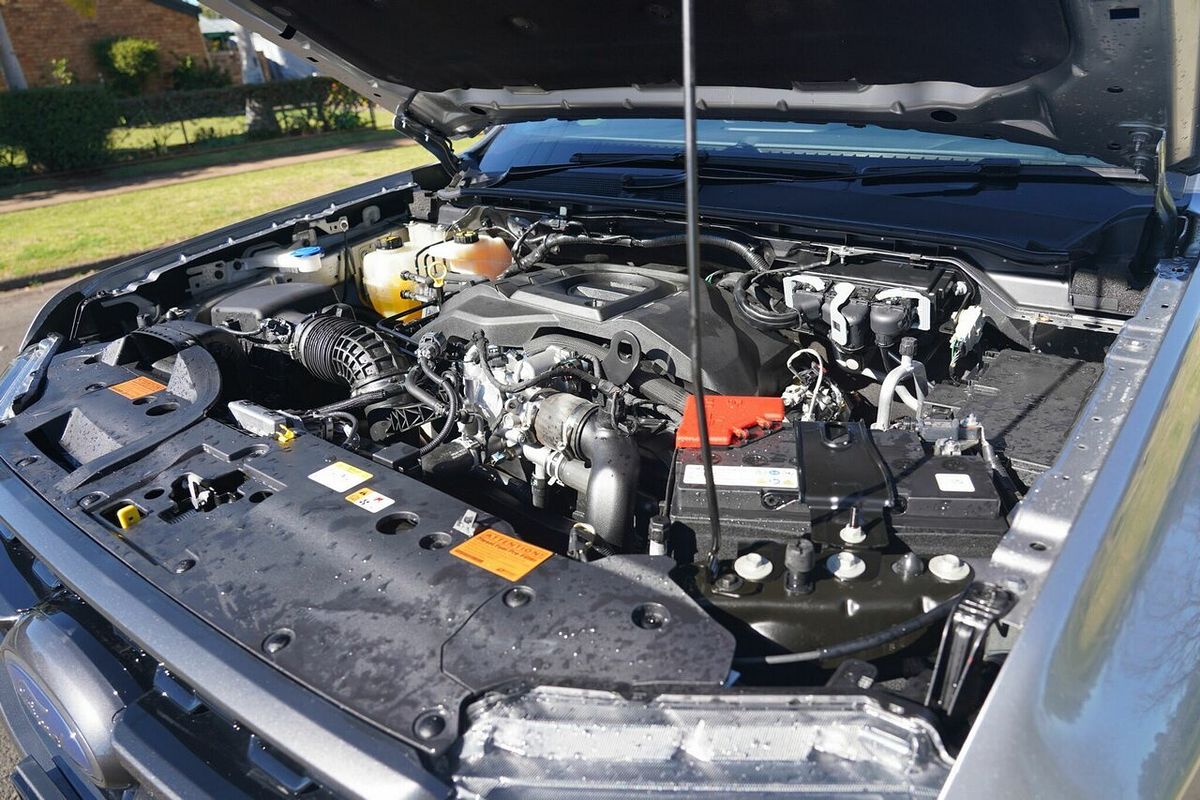 2023 Ford Ranger Wildtrak 4X4 3.0L