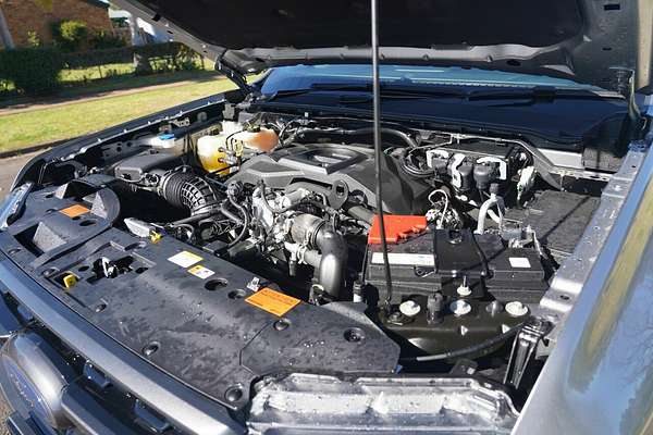2023 Ford Ranger Wildtrak 4X4 3.0L