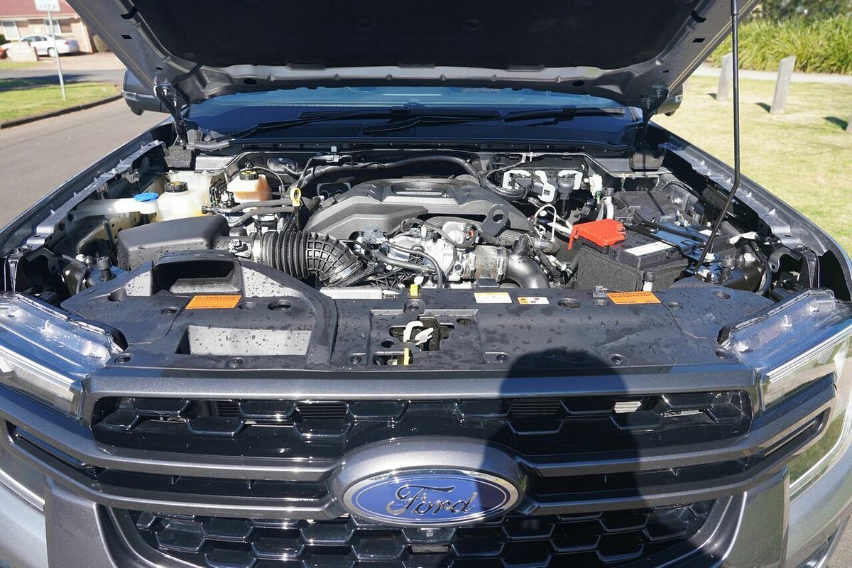 2023 Ford Ranger Wildtrak 4X4 3.0L