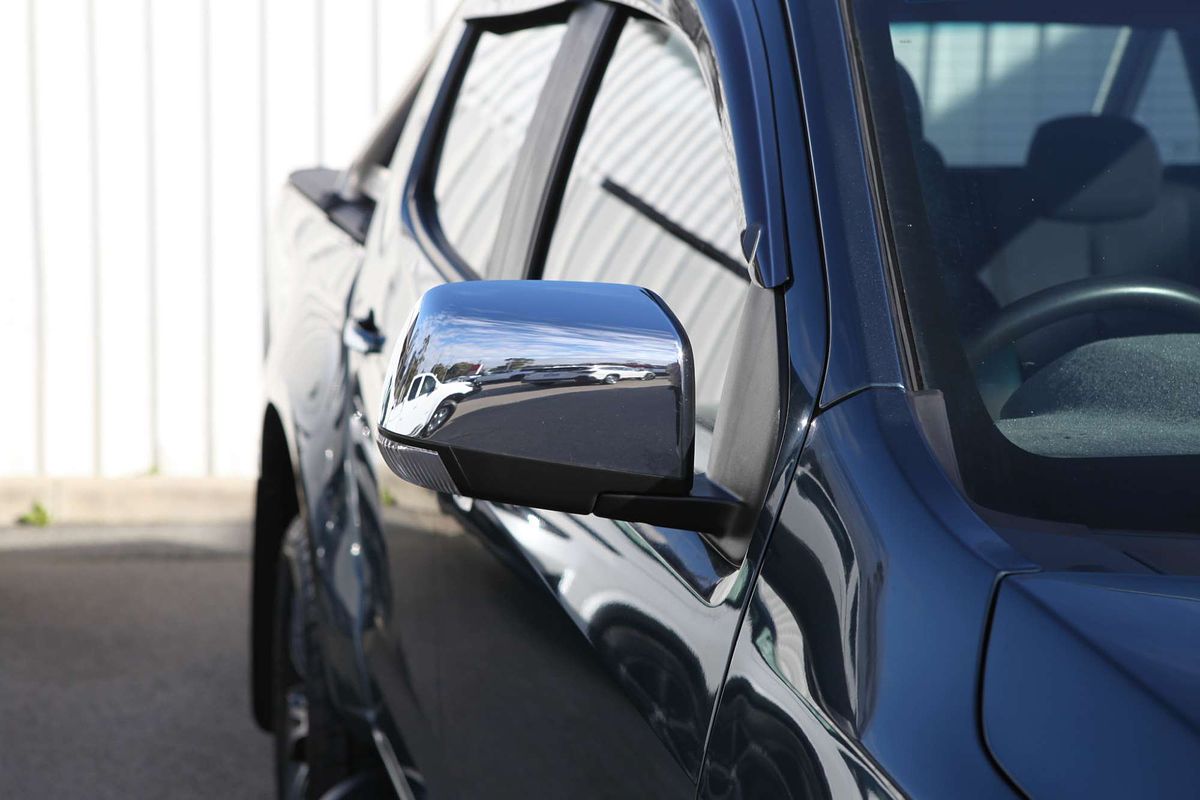 2017 Holden Colorado LTZ RG 4X4