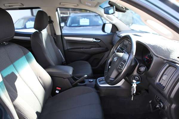 2017 Holden Colorado LTZ RG 4X4