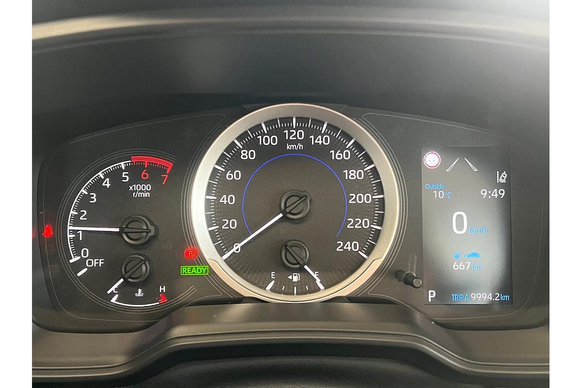 2022 Toyota Corolla Ascent Sport Hybrid ZWE211R