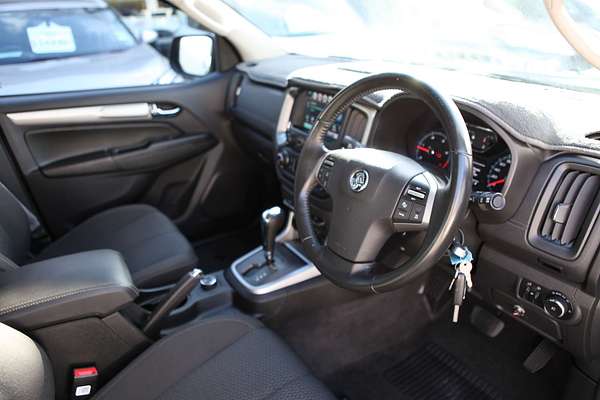 2017 Holden Colorado LTZ RG 4X4