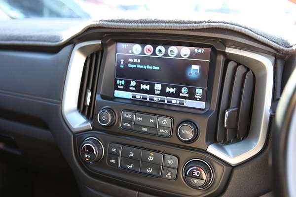 2017 Holden Colorado LTZ RG 4X4