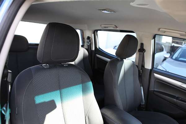 2017 Holden Colorado LTZ RG 4X4