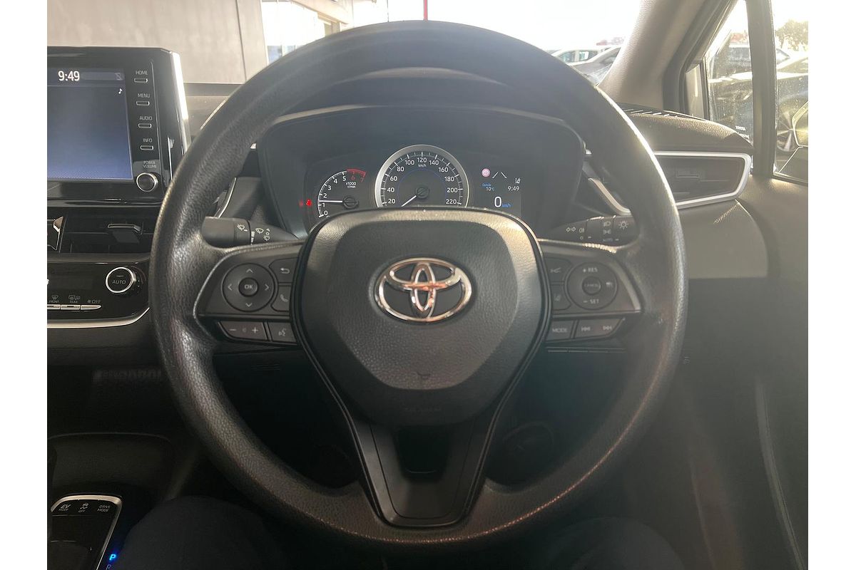 2022 Toyota Corolla Ascent Sport Hybrid ZWE211R