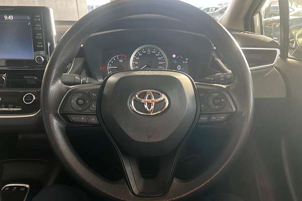 2022 Toyota Corolla Ascent Sport Hybrid ZWE211R