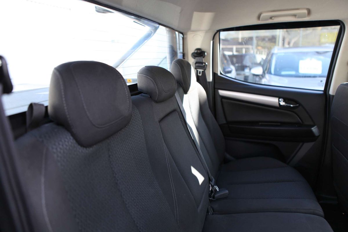 2017 Holden Colorado LTZ RG 4X4