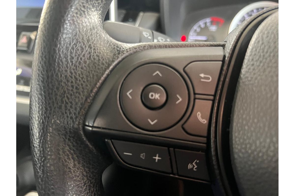 2022 Toyota Corolla Ascent Sport Hybrid ZWE211R