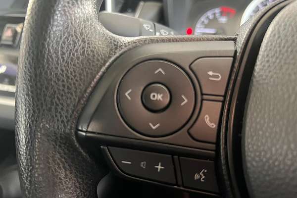 2022 Toyota Corolla Ascent Sport Hybrid ZWE211R