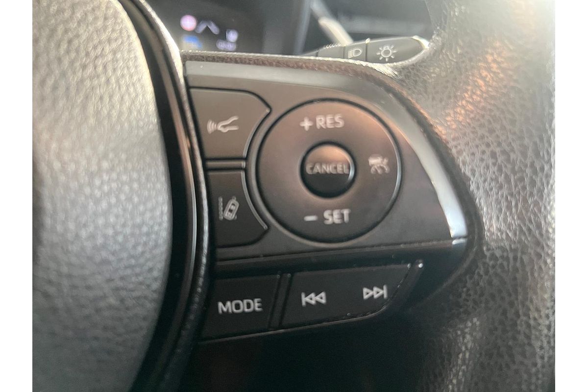 2022 Toyota Corolla Ascent Sport Hybrid ZWE211R