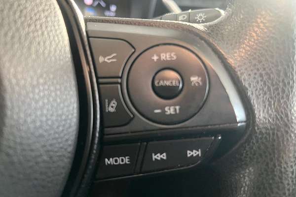 2022 Toyota Corolla Ascent Sport Hybrid ZWE211R