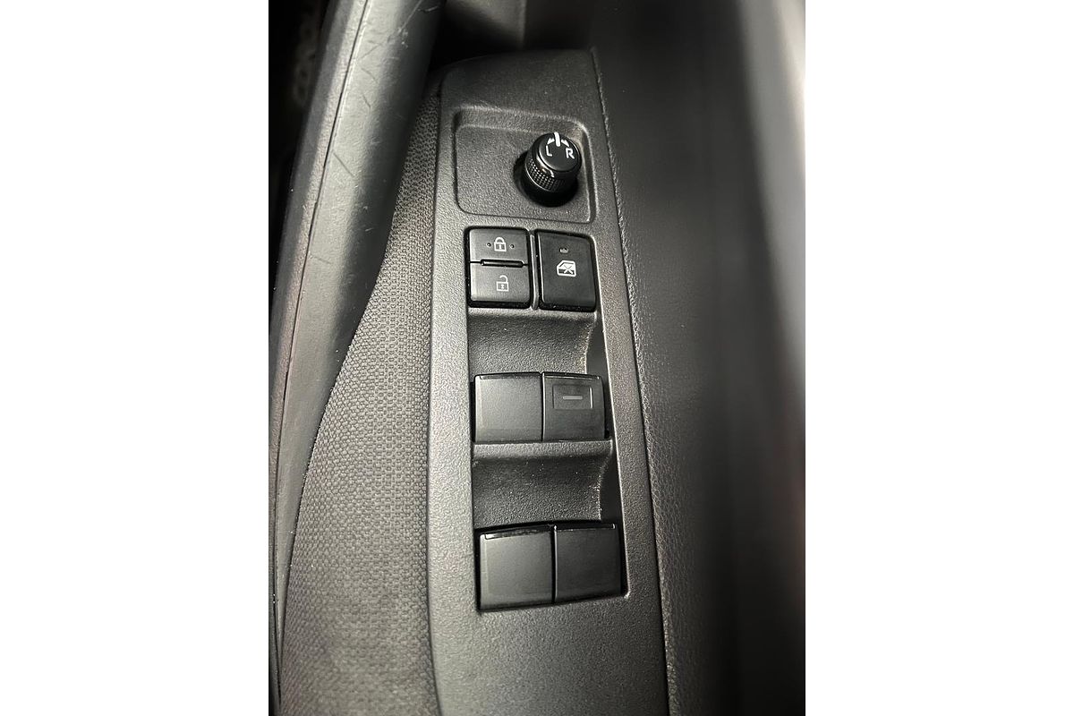 2022 Toyota Corolla Ascent Sport Hybrid ZWE211R