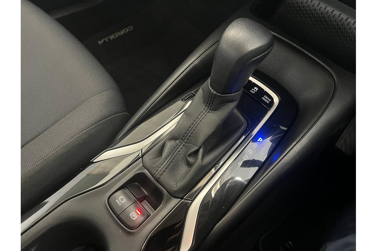 2022 Toyota Corolla Ascent Sport Hybrid ZWE211R