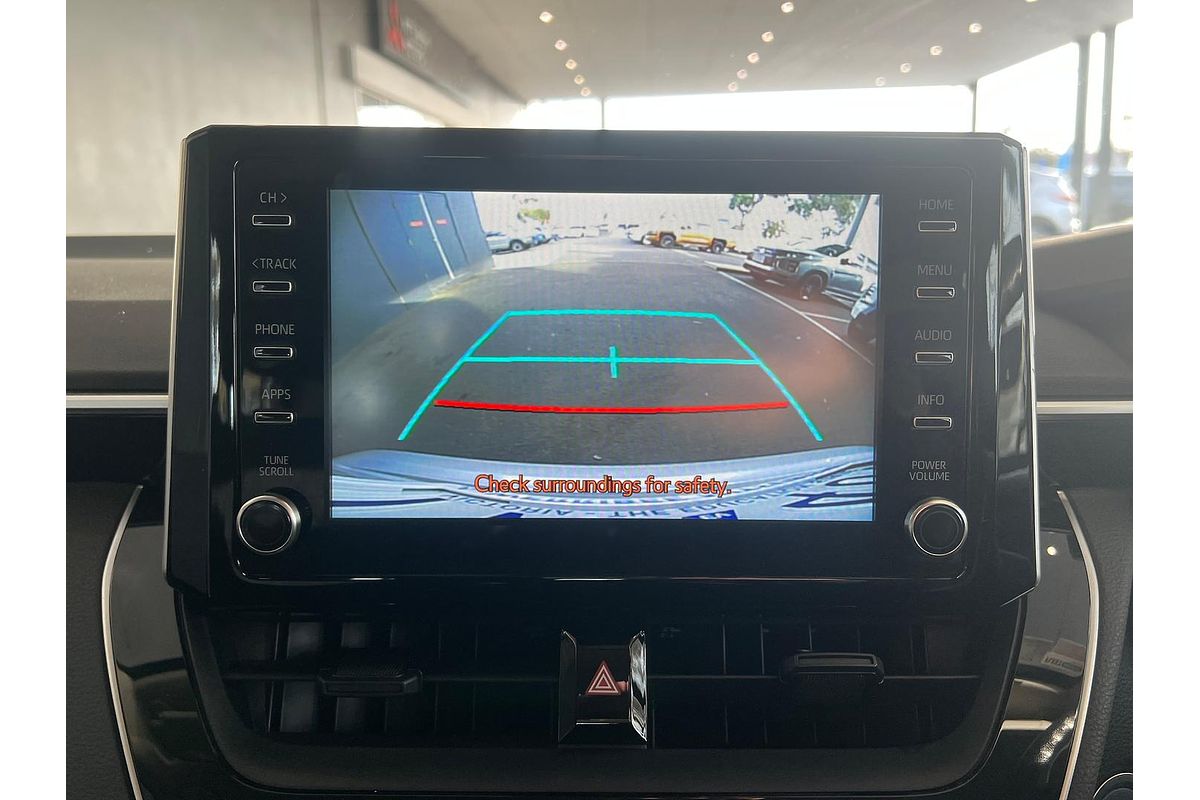 2022 Toyota Corolla Ascent Sport Hybrid ZWE211R