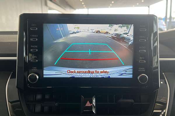 2022 Toyota Corolla Ascent Sport Hybrid ZWE211R