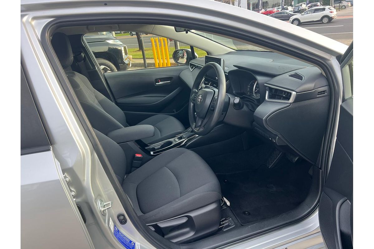 2022 Toyota Corolla Ascent Sport Hybrid ZWE211R
