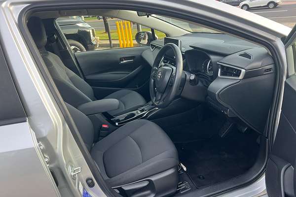 2022 Toyota Corolla Ascent Sport Hybrid ZWE211R