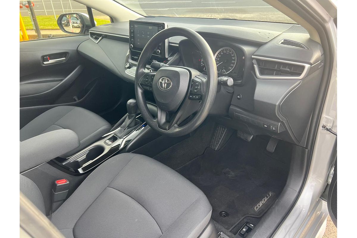 2022 Toyota Corolla Ascent Sport Hybrid ZWE211R
