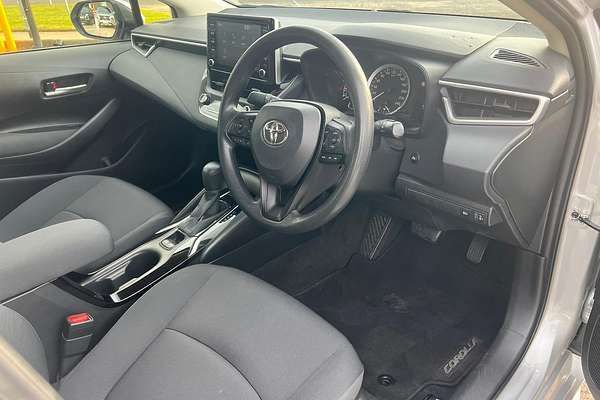 2022 Toyota Corolla Ascent Sport Hybrid ZWE211R