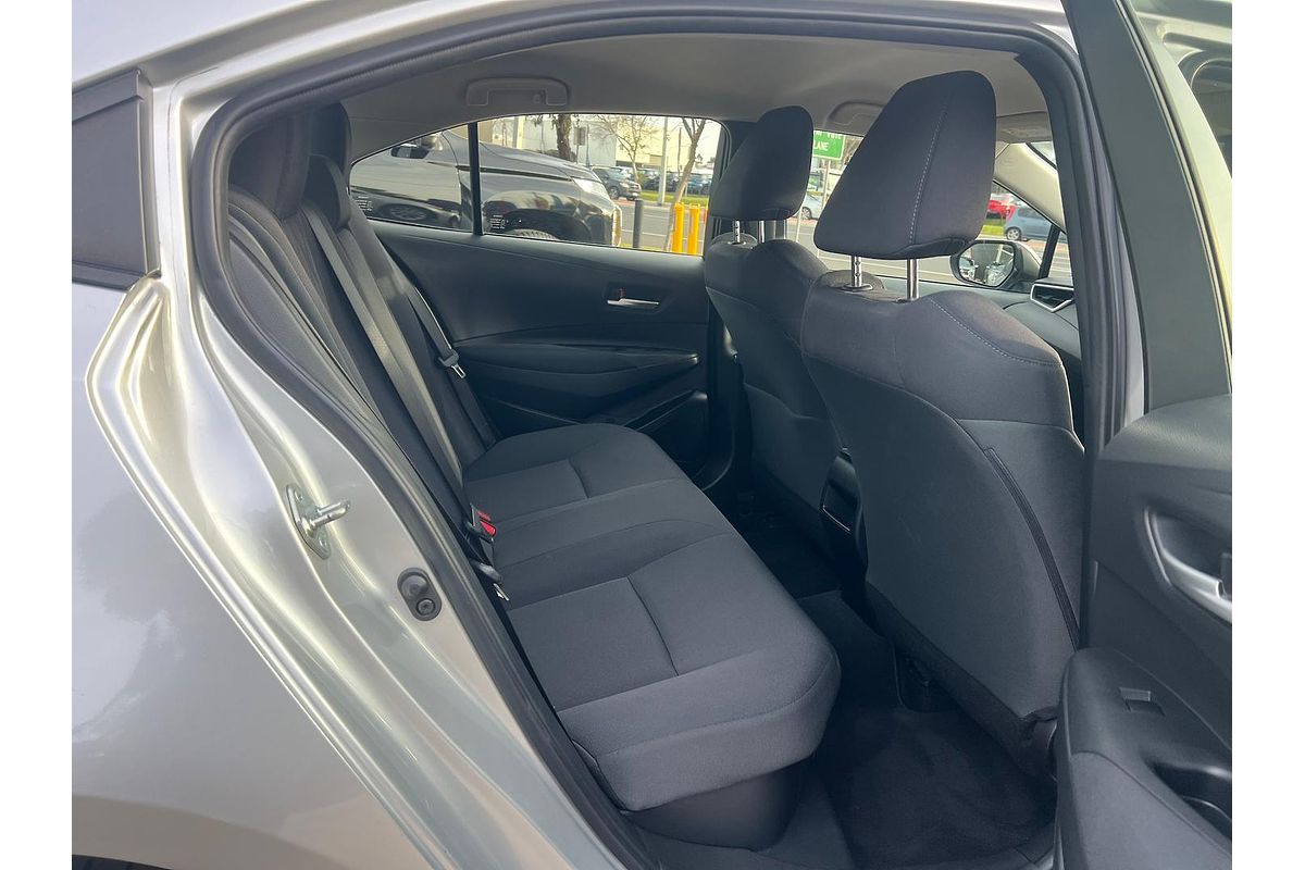 2022 Toyota Corolla Ascent Sport Hybrid ZWE211R