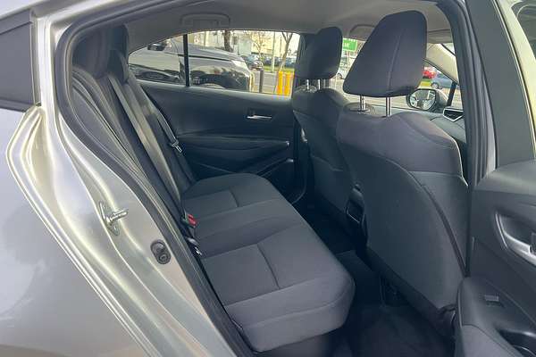 2022 Toyota Corolla Ascent Sport Hybrid ZWE211R