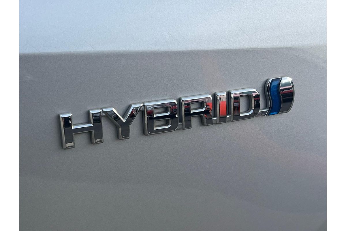 2022 Toyota Corolla Ascent Sport Hybrid ZWE211R