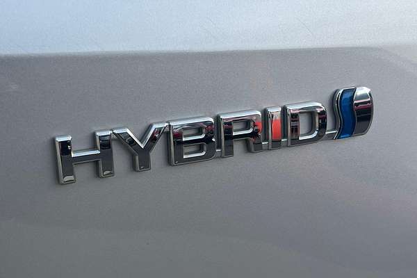 2022 Toyota Corolla Ascent Sport Hybrid ZWE211R