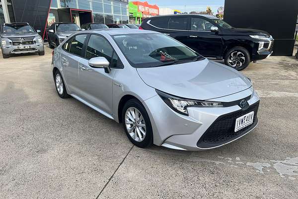 2022 Toyota Corolla Ascent Sport Hybrid ZWE211R