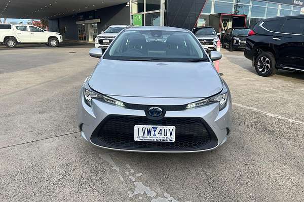 2022 Toyota Corolla Ascent Sport Hybrid ZWE211R