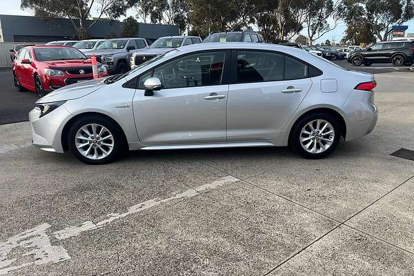 2022 Toyota Corolla Ascent Sport Hybrid ZWE211R