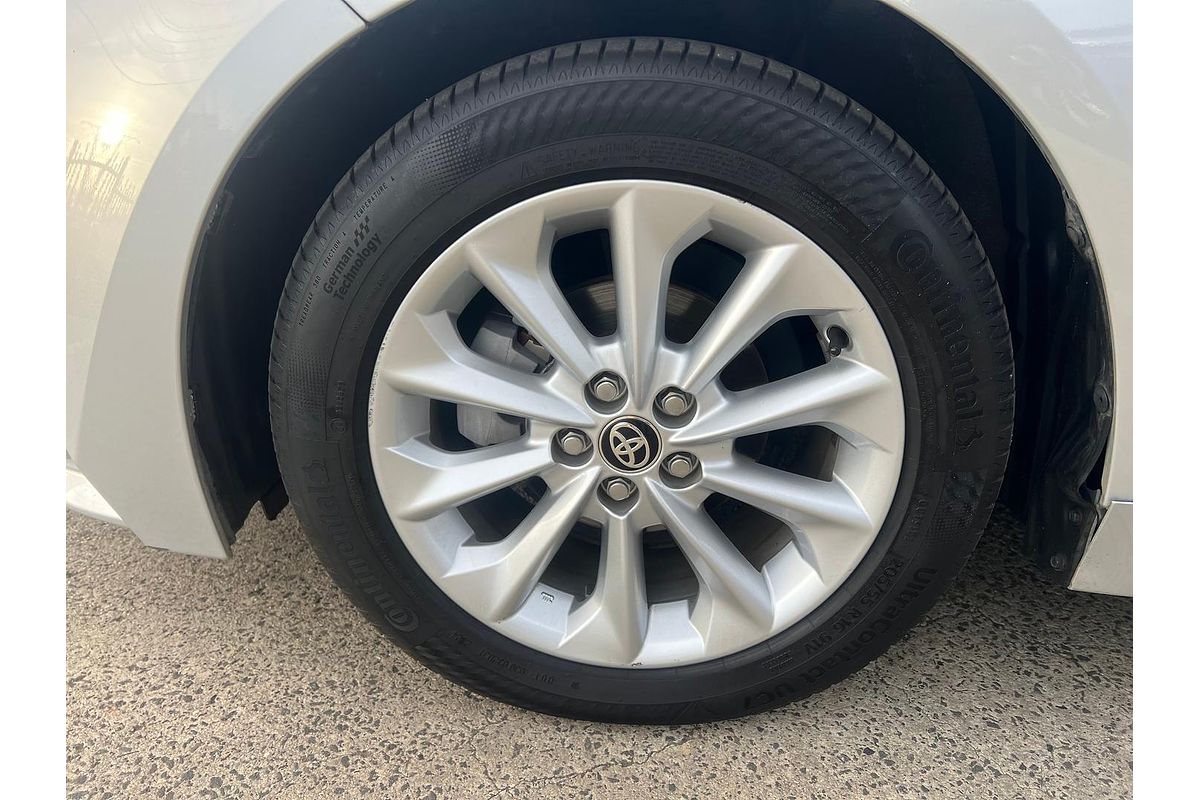 2022 Toyota Corolla Ascent Sport Hybrid ZWE211R