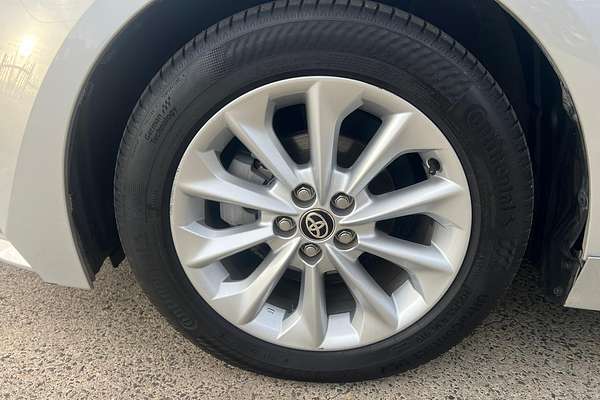 2022 Toyota Corolla Ascent Sport Hybrid ZWE211R
