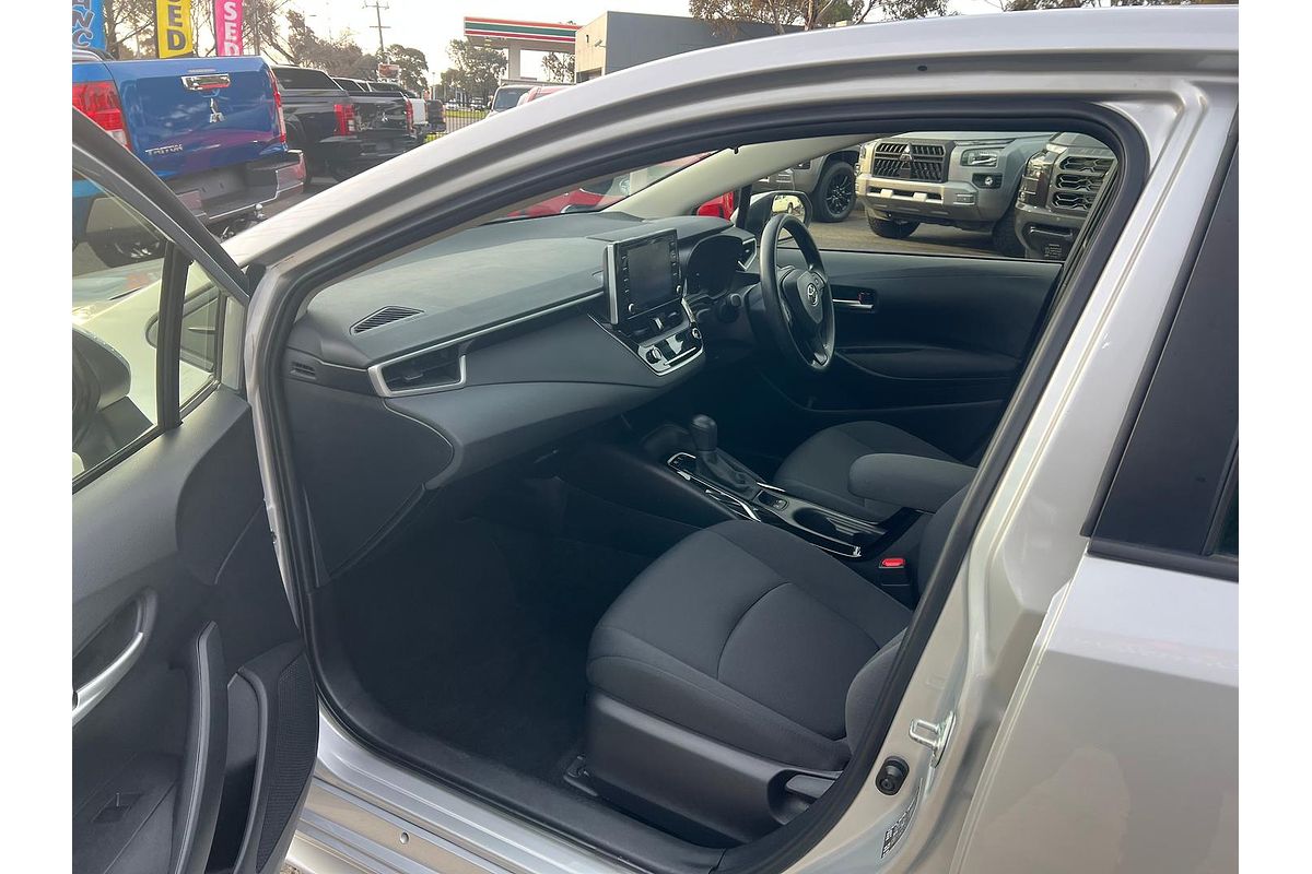 2022 Toyota Corolla Ascent Sport Hybrid ZWE211R